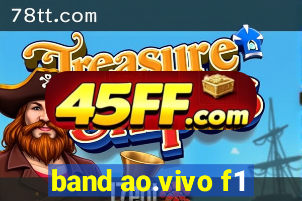 band ao.vivo f1